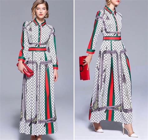 gucci dress replica|gucci inspired dress.